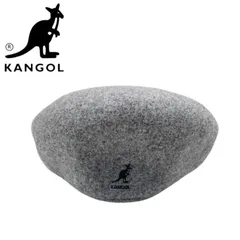 カンゴール kangol ハンチング 帽子 ハット ベレー帽 233-069601 0258BC フランネル グレー ハンチング メンズ レディース 504 ウール ウール素材 カジュアル ファッション KANGOL 504 CAP 新品 正規品 未使用品