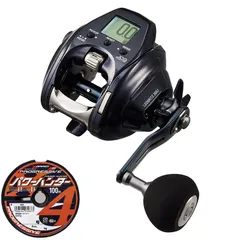 美品　動作保証付 ダイワ　レオブリッツ　LEOBRITZ 200J 電動リール DAIWA LEOBRITZ 200J-L 電動リール