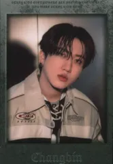 StrayKids フォトカードセット Changbin 2025 dominATE JAPAN STADIUM