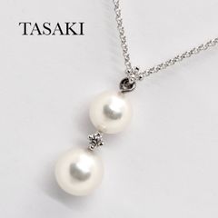 TASAKIで購入） 皇室ブランドのパールネックレス ※11.5mm - メルカリ