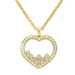 2025年最新】Chopard ネックレスの人気アイテム - メルカリ