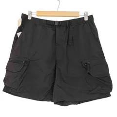 ジーユー GU 24SS ナイロンカーゴショーツ メンズ JPN：XL 