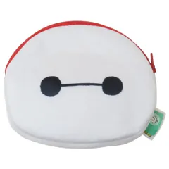 【メール便】ベイマックス ミニポーチ ティッシュポーチ ディズニー モリシタ 小物入れ キャラクター グッズ 