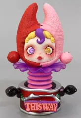【中古】トレーディングフィギュア The Paradox 「POPMART SKULLPANDA Image Of Reality シリーズ」