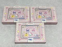 ヴァイスシュヴァルツブラウ サンリオキャラクターズ スタートデッキ3個セット 未開封