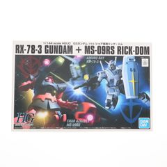 HGUC 1/144 G-3 건담 VS 샤아 전용 릭돔 세트 기동 전사 건담 프라 모델 (5060960) 반다이 스피릿