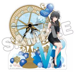 [중고]두고 시계·걸 시계시계 유키노시타 유키노(유키노 생일 2025) 아크릴 클락 [역시 내 청춘 러브 쌀은 잘못되어 있다.완]