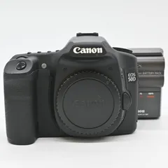 15355 ★未使用に近い現状品★ Canon EOS 50D ボディ キヤノン キヤノン Canon EOS 50D ボディ カメラ レンズ 一眼レフ 中古