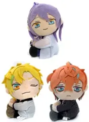 【中古】ぬいぐるみ 全3種セット くっつきぬいぐるみ 麻天狼 「ヒプノシスマイク-Division Rap Battle-」 モーリーファンタジー・PALO限定