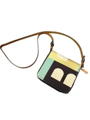 BALLY　バリー　マルチカラー　ショルダー　ウォレットのサムネイル