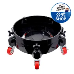 【ながら洗車】バケットドリー 単品「バケツ、動きます。」Snow Bucket 用 洗車バケツ どこでも洗車 キレイを維持のサムネイル