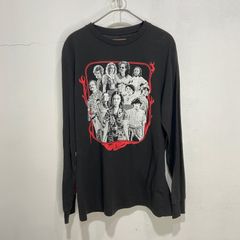 希少品】TENDERLOIN OLD NICK 袖ロゴ プリント ロンt - メルカリ