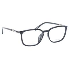 【DIESEL / ディーゼル】メンズ メガネフレーム 眼鏡 (DL5391-F 001 BK) ブラック ウェリントン アジアンフィット [新品] [訳あり]