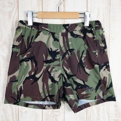 【Men's OneSize グリーン系】 Ranir（ラナー） カモフラージュ ショートパンツ ポリエステル ウェア ボトムス ショーツ ショートパンツ  z00050689   ショーツ ショートパンツ ボトムス ウェア
