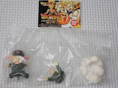 2025年最新】ドラゴンボールコレクション vol.1の人気アイテム