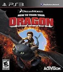 How to Train Your Dragon (輸入版:北米・アジア) - PS3