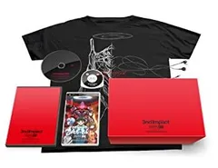 【中古】(非常に良い)ヱヴァンゲリヲン新劇場版 -サウンドインパクト- 特装版 (初回限定生産) - PSP
