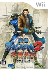 【中古】Wiiソフト 戦国BASARA2 英雄外伝(HEROES) ダブルパック
