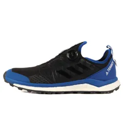 美品 White Mountaineering ×adidas WM TERREX AGRAVIC BOA EE3913 ブラック ブルー 28.5cm US10.5 ホワイトマウンテニアリングのサムネイル