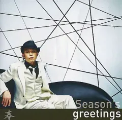 【中古】邦楽CD 大澤誉志幸 / Season’s greetings I～春 (仮)[限定盤]のサムネイル