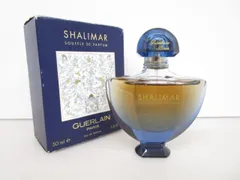 ゲラン シャリマー スフル ドゥ パルファン 50ml ゲラン / シャリマー スフル ドゥ パルファン(オーデパルファン