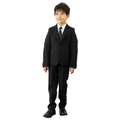 130_01(2釦) 入学式 スーツ 男の子 キッズスーツ 子供スーツ 卒園式 BTZTOKYO