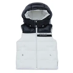 Moncler モンクレール アウター ダウンベスト ベスト ジャケット子供 キッズ H29511A0000653333 Nurowジレ BABY KIDS プレゼント ギフト
