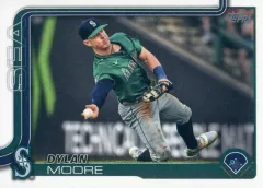 【中古】スポーツ 105[Base]：Dylan Moore