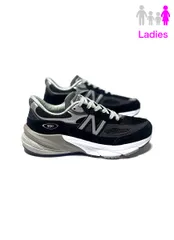 New Balance W990BK6 Black MADE IN U.S.A. Width:B ニューバランス new balance 990 V6 スニーカー レディース MADE IN USA Bワイズ ブラック 黒レディースサイズ