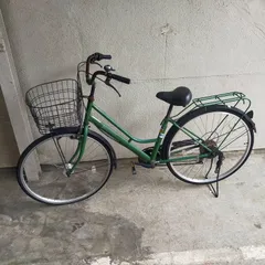2025年最新】シティサイクルの人気アイテム - メルカリ