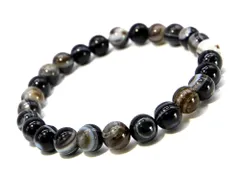 天眼石 ブレスレット 6mm パワーストーン ブレスレット メンズ レディース 天然石