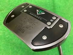 【中古】 オデッセイ TOULON DESIGN ATLANTA(2019) 34インチ パター PT スチール (フレックスその他) メンズ 男性用 右利き 右用 Cランク ゴルフクラブ