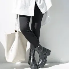 2025年最新】deuxieme classe zip レギンス パンツの人気
