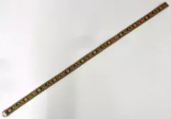 【中古】衣類その他(男性アイドル) 白濱亜嵐 ベルト 「EXILE LIVE TOUR 2018-2019“STAR OF WISH”」 会場限定カプセル景品