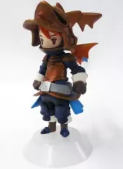 【中古】トレーディングフィギュア 竜騎士 「ファイナルファンタジーIII トレーディングアーツ ミニ」