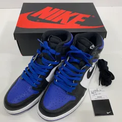 07w50656 Nike AIR JORDAN 1 RETRO HIGH OG 555088-041 27.5cm 外箱付き,黒替え紐付き  27.5cm US9.5 UK8.5 EU43 スニーカー  【中古品】