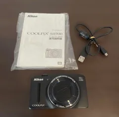 2025年最新】COOLPIX S9700の人気アイテム - メルカリ