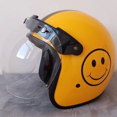 お買い得 バブルレンズ付き バイザー付き バイク ジェットヘルメット