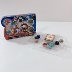 爆丸 バラ20個大量セット 銀龍バトルマスターセット スタートダッシュ