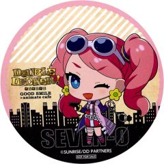 [중고] 코스터(캐릭터) 디나(실드 코트) 코스터 [DOUBLE DECKER! 더그&키릴×GOOD SMILE×animatecafe] 메뉴 주문 특전