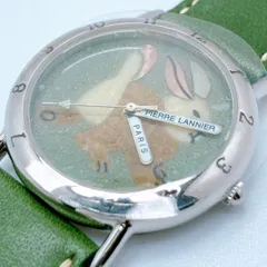 2025年最新】ピエールラニエ 腕時計 限定の人気アイテム - メルカリ