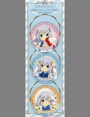 2025年最新】チノ 缶バッジの人気アイテム - メルカリ