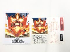 ) 엔데버 나의 히어로 아카데미아전 DRAWING SMASH 포토카드 스티커 컬렉션 제2탄 [10]