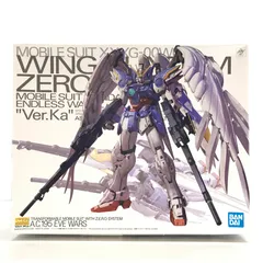 2025年最新】MG 1/100 ウイングガンダムゼロEW Ver.Ka 『新機動戦記