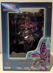 遊戯王ARTFX J ブラック・マジシャンー運命の決闘！！ーコトブキヤ限定 ARTFX J ブラック・マジシャン −運命の決闘！！−｜遊☆戯☆王