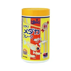 【同梱不可】【3個セット】 キョーリン　ひかりメダカフレーク230gのサムネイル