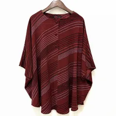 詩仙堂 シセンドウ　BY HITOSHI ちりめん　カットソー チュニック 2025年最新】詩仙堂 ちりめんチュニックの人気アイテム - メルカリ