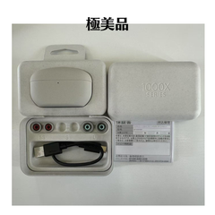 【極美品】SONY WF-1000XM5 プラチナシルバー
