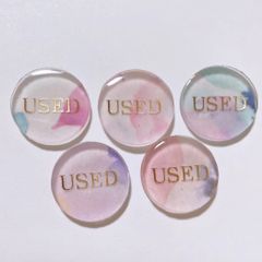 USEDマーカー レジン セット商品 ポケカ