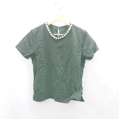 arpege story パール付カットソー　新品未使用 Arpege story パールカットソー｜Yahoo!フリマ（旧PayPayフリマ）